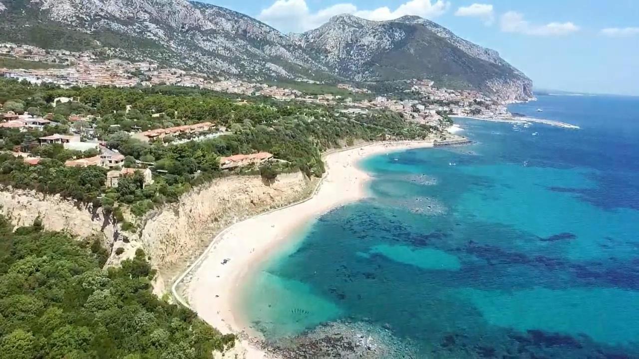 casa luisa Apartment Cala Gonone Exterior foto