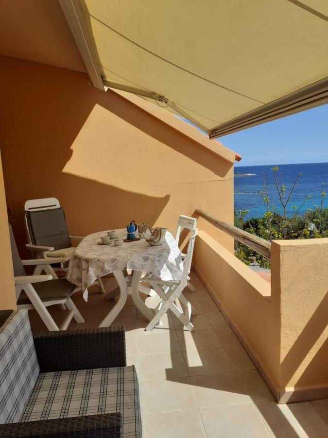casa luisa Apartment Cala Gonone Exterior foto