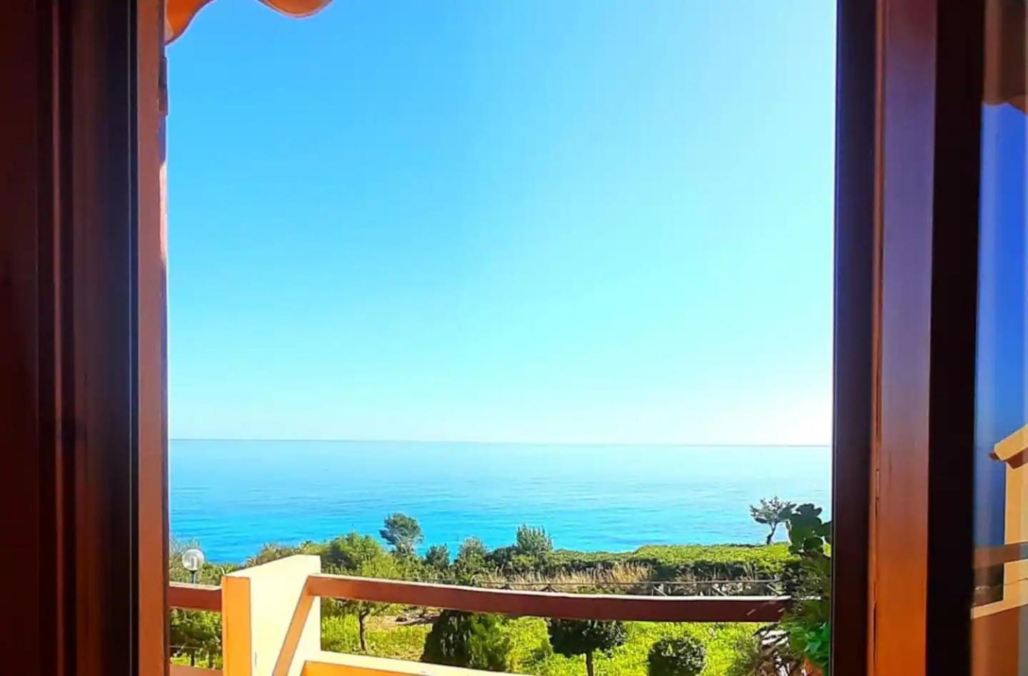 casa luisa Apartment Cala Gonone Exterior foto