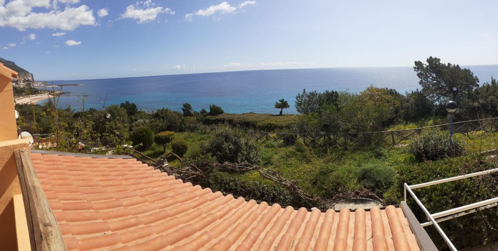 casa luisa Apartment Cala Gonone Exterior foto