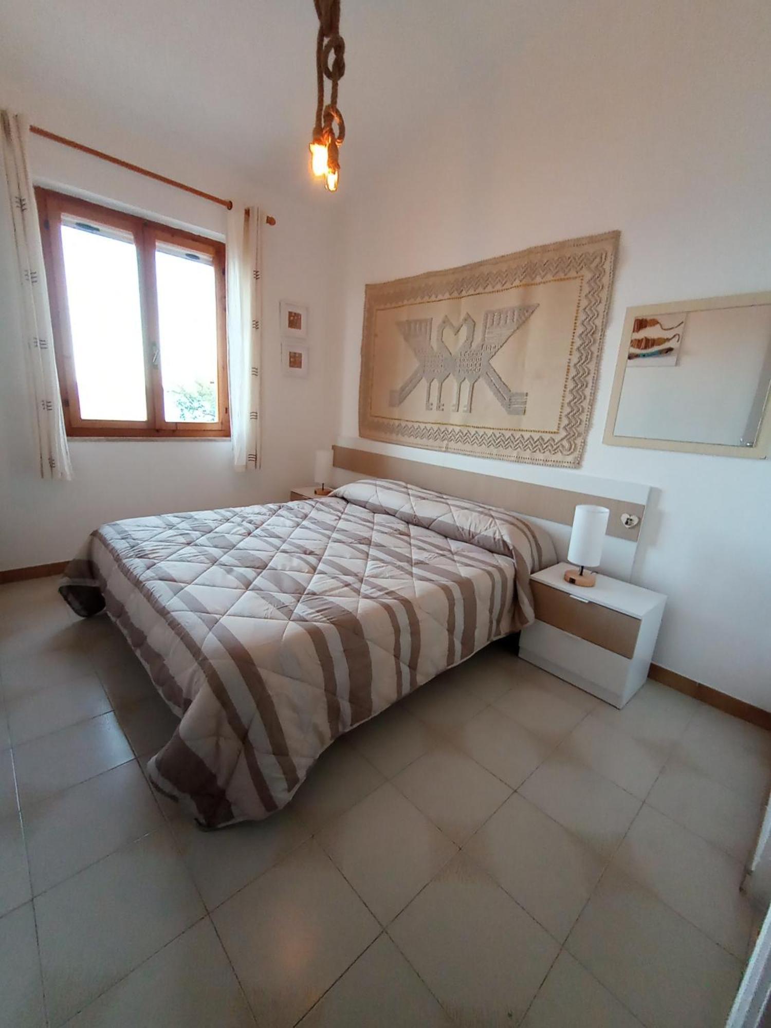 casa luisa Apartment Cala Gonone Exterior foto