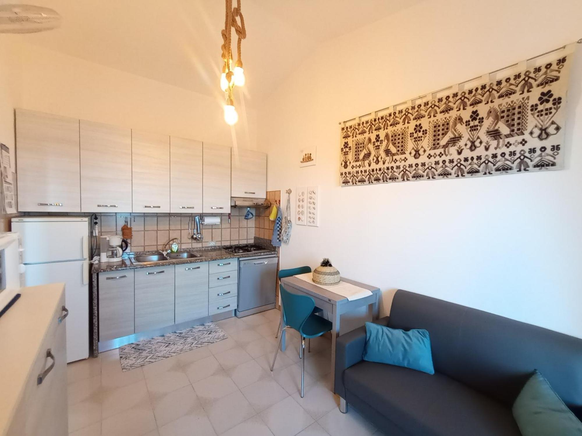casa luisa Apartment Cala Gonone Exterior foto