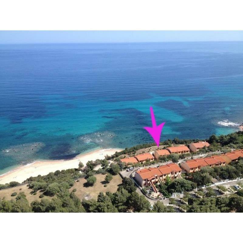 casa luisa Apartment Cala Gonone Exterior foto
