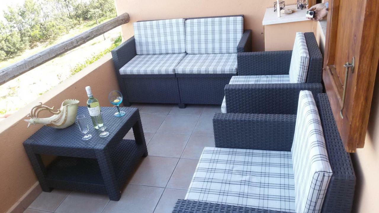 casa luisa Apartment Cala Gonone Exterior foto