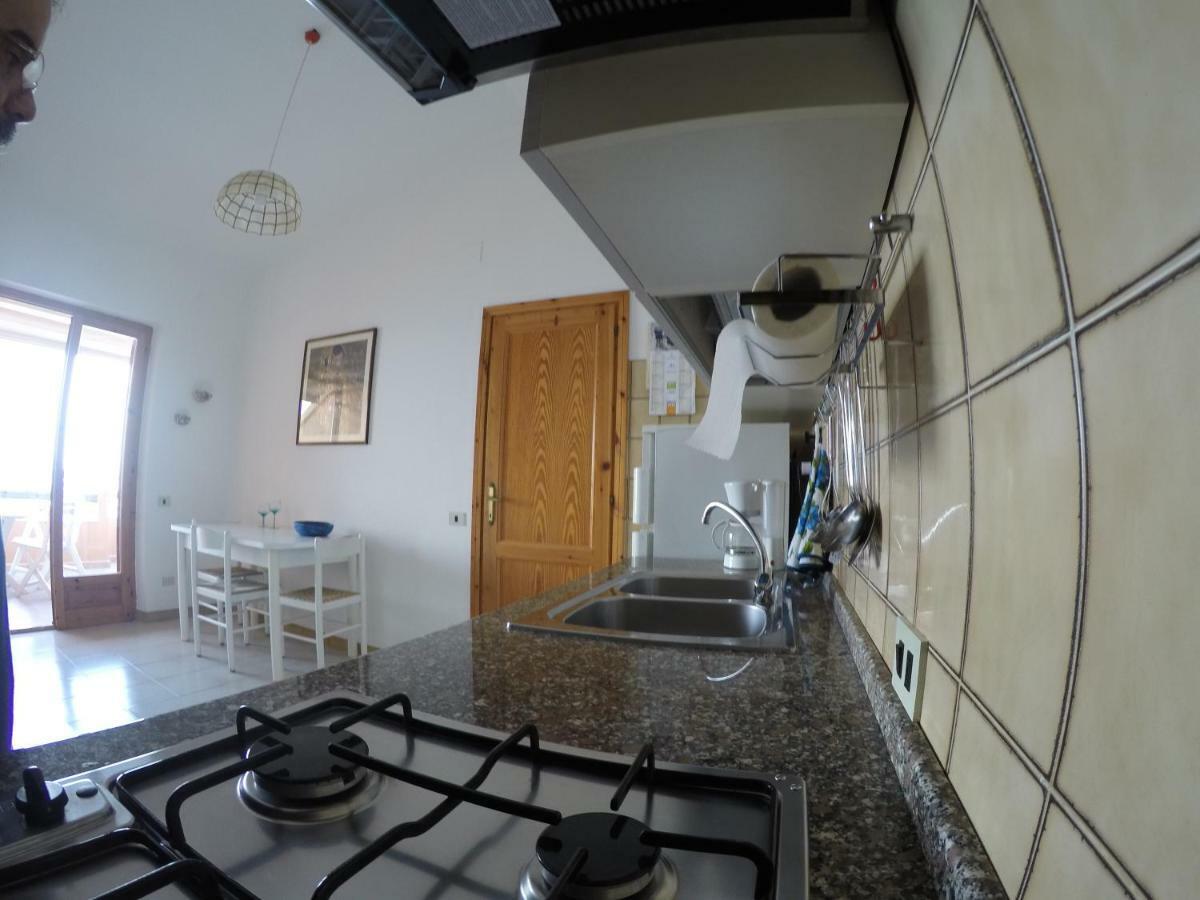 casa luisa Apartment Cala Gonone Exterior foto